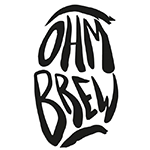 Ohm Brew Vape Logo