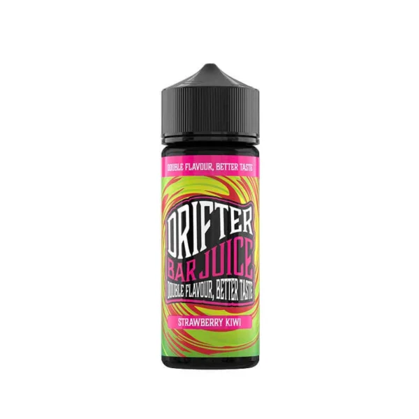 Drifter Bar Juice Strawberry Kiwi 100ml E Liquid