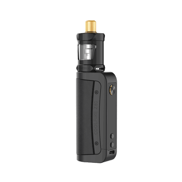 Innokin Coolfire Z80 Zenith II Vape Kit Leather black