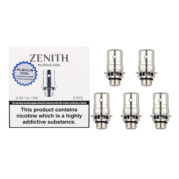 Innokin Zenith (Z COIL) Replacement Coils plexus 0.5 ohm