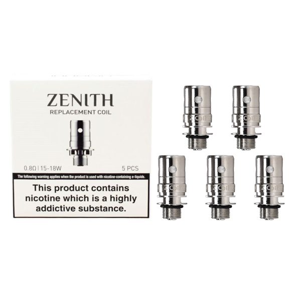 Innokin Zenith (Z COIL) Replacement Coils zenith 0.8 ohm