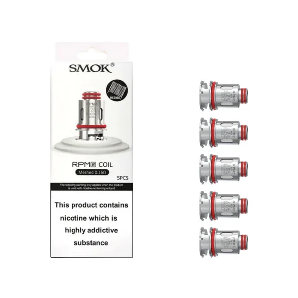 Smok RPM2 Replacement Coils 0.16 ohm