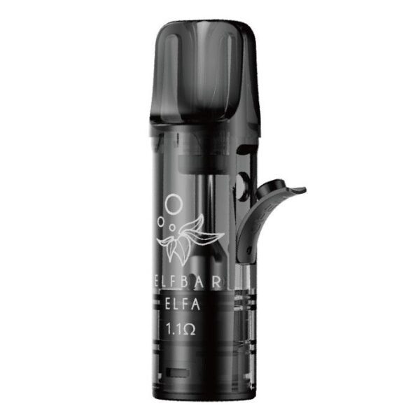 Elf Bar ELFA Refillable Pods (Pack of 2) Single Pod