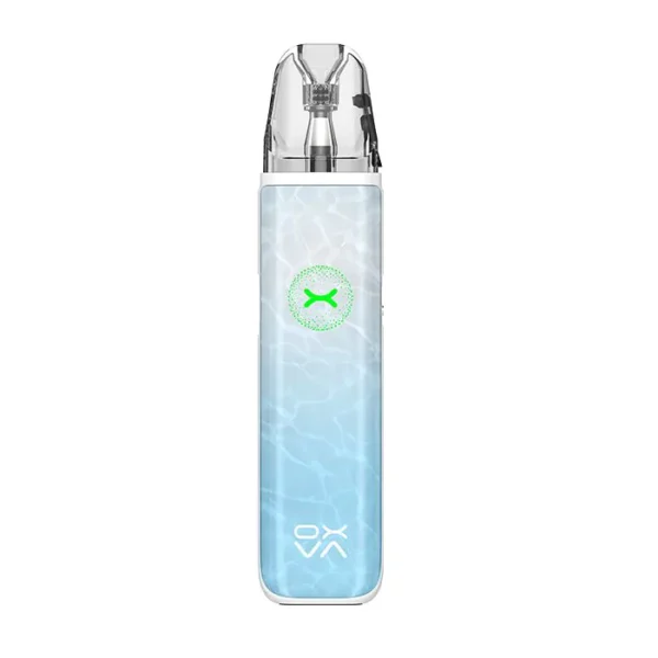 OXVA XLIM GO 2 Pod Vape Kit Blue Ripple