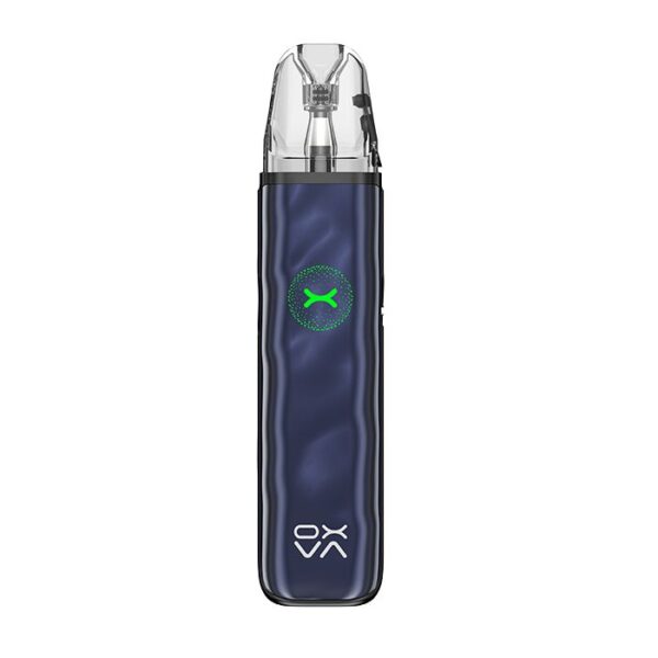 OXVA XLIM GO 2 Pod Vape Kit Metal Blue