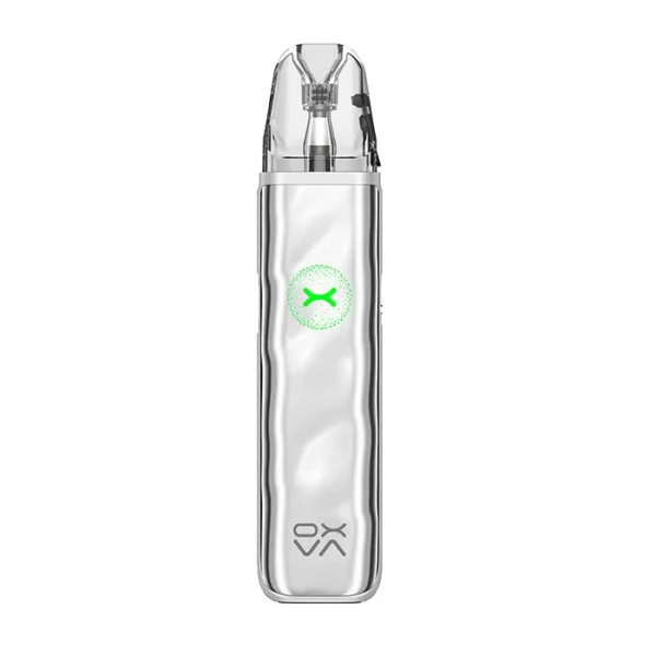 OXVA XLIM GO 2 Pod Vape Kit Metal Silver