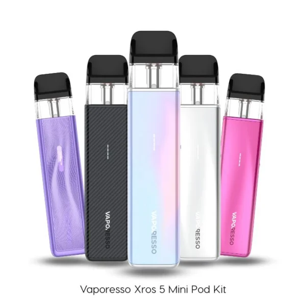 Vaporesso XROS 5 Mini Pod Vape Kit