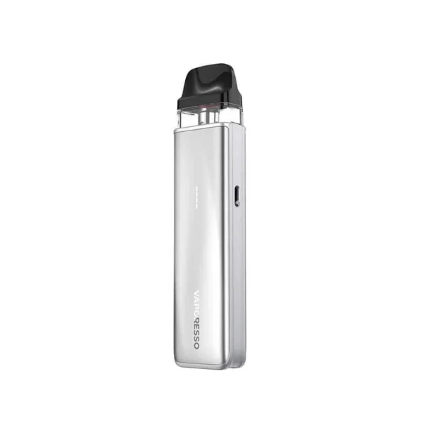 Vaporesso XROS 5 Mini Pod Vape Kit Titanium Silver